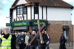 Procession of Witness 2008