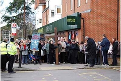 Procession of Witness 2008