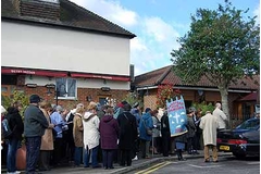 Procession of Witness 2008