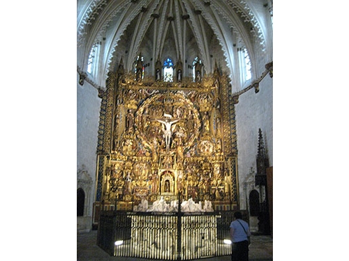 Santiago de Compostela October 2007