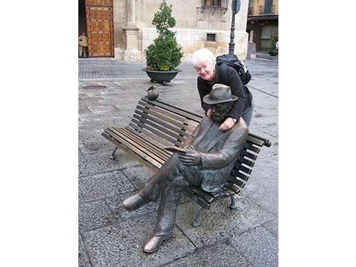 Santiago de Compostela October 2007