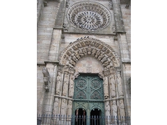 Santiago de Compostela October 2007