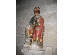 Santiago de Compostela October 2007