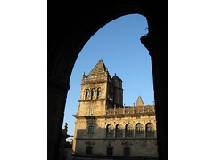 Santiago de Compostela October 2007