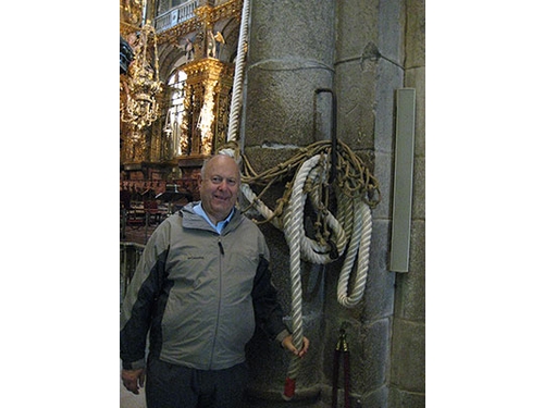 Santiago de Compostela October 2007