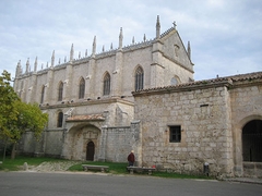 Santiago de Compostela October 2007