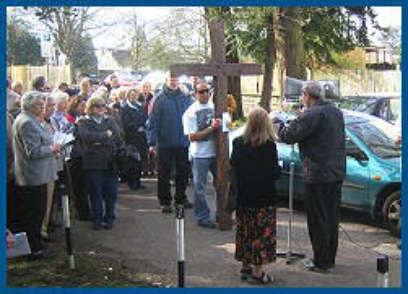 Procession of Witness 2007