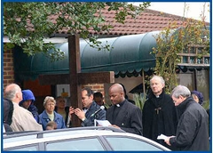 Procession of Witness 2006