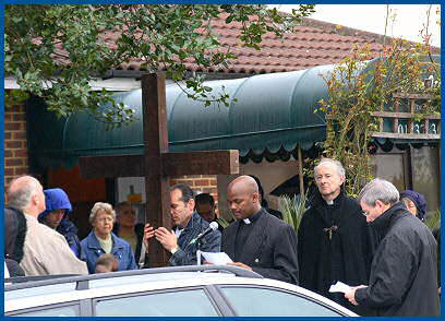 Procession of Witness 2006