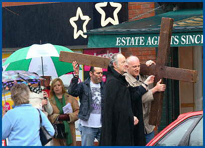 Procession of Witness 2006