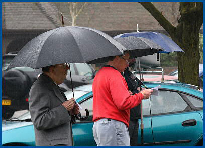 Procession of Witness 2006