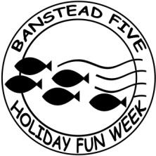 Banstead Five Churches - Superheroes '19