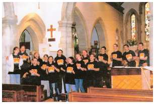 Banstead 5 Youth Service