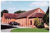 St Ann's Church Banstead