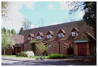 St Paul's Church Nork, Banstead